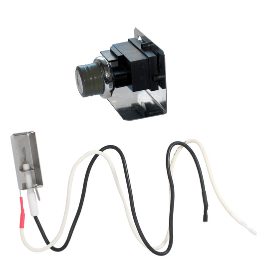 BBQ Gas Grill Electronic Battery Igniter Kit Replacement for Weber E 310, E 210, Ep 310, Sp 310, E 320, Sp 320, 4421001, Ep 320, 4411001, 4411411, 4421411, 4420201, 4420301, 4421301, 4430201, 4430301