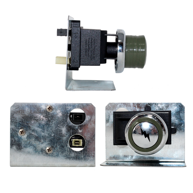 Load image into Gallery viewer, BBQ Gas Grill Electronic Battery Igniter Kit Replacement for Weber E 310, E 210, Ep 310, Sp 310, E 320, Sp 320, 4421001, Ep 320, 4411001, 4411411, 4421411, 4420201, 4420301, 4421301, 4430201, 4430301
