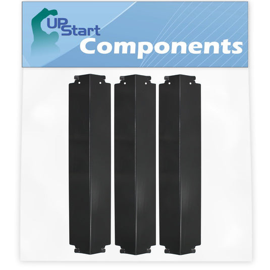 93321 BBQ Grill Heat Shield Plate Tent Parts - Flame Tamer, Guard, Deflector, Flavorizer Bar, Vaporizer Bar, Burner Cover