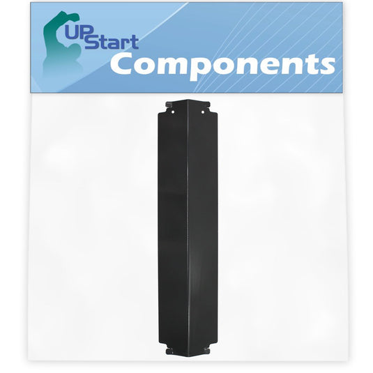 93321 BBQ Grill Heat Shield Plate Tent Parts - Flame Tamer, Guard, Deflector, Flavorizer Bar, Vaporizer Bar, Burner Cover