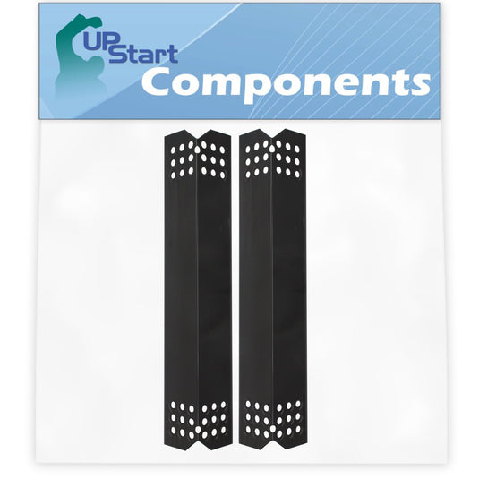 97371 BBQ Grill Heat Shield Plate Tent Parts - Flame Tamer, Guard, Deflector, Flavorizer Bar, Vaporizer Bar, Burner Cover