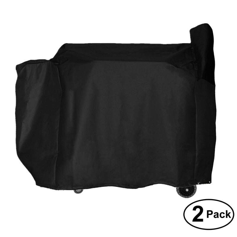 Load image into Gallery viewer, Grill Cover Heavy Duty Waterproof Replacement for Traeger Texas Elite 34 Wood Pellet Grill, Pro 34 Series Wood Pellet Grill, Century 34 Wood Pellet Grill - 53 inch W x 27 inch D x 49 inch H
