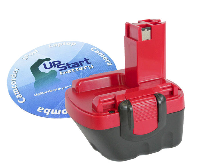 Bosch 12V Battery (1300mAh, NICD)