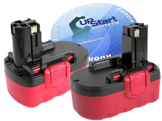 Bosch 18V Battery (3300mAh, NI-MH)