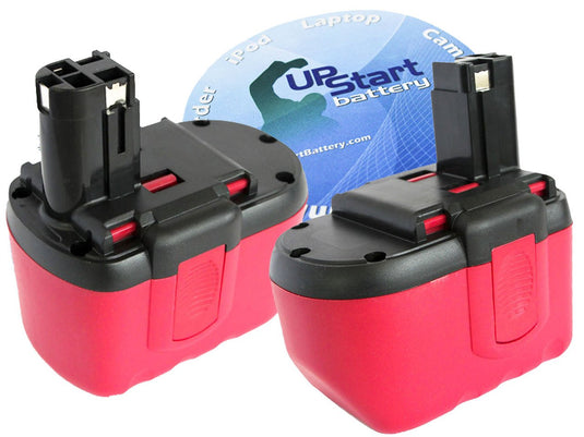 Bosch 24V Battery (1300mAh, NICD)