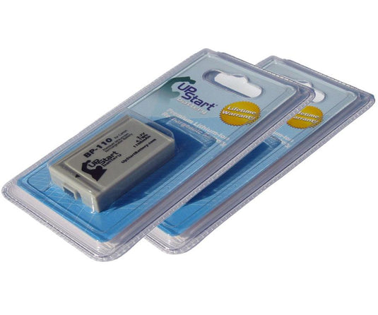 Canon VIXIA HF R20 Battery