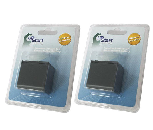 Canon ZR100 Battery (2700mAh, 7.4V, Lithium-Ion)