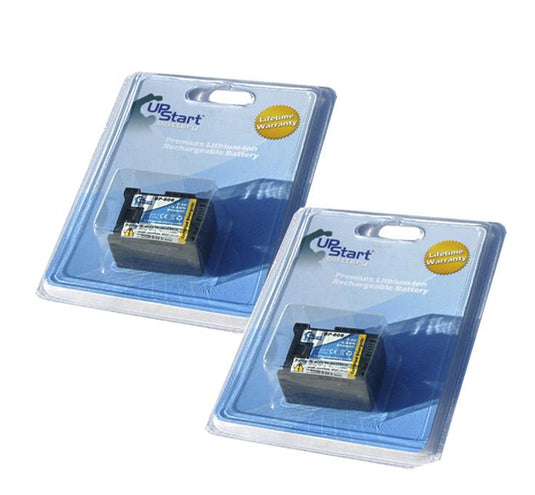 Canon FS40 Battery (BP-808 Decoded)