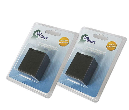 Canon BP-827 Battery (BP-827 Decoded, 3400mAh)