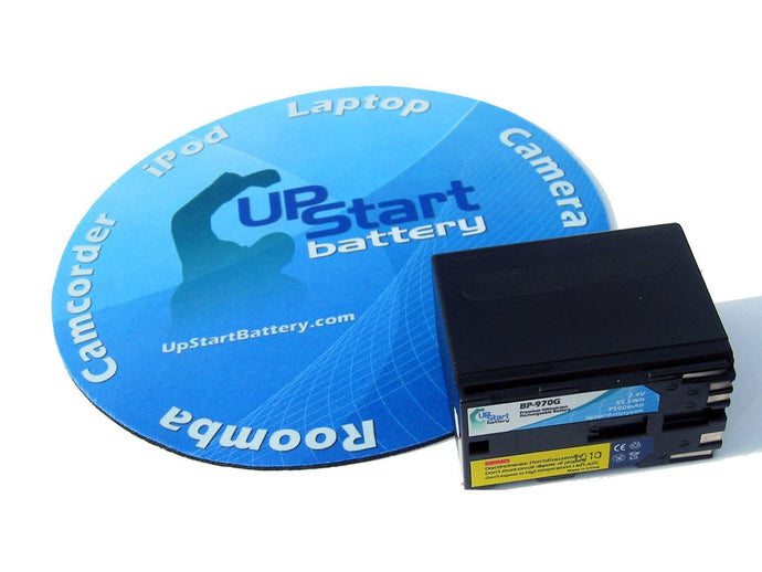 Canon XM-1 Battery