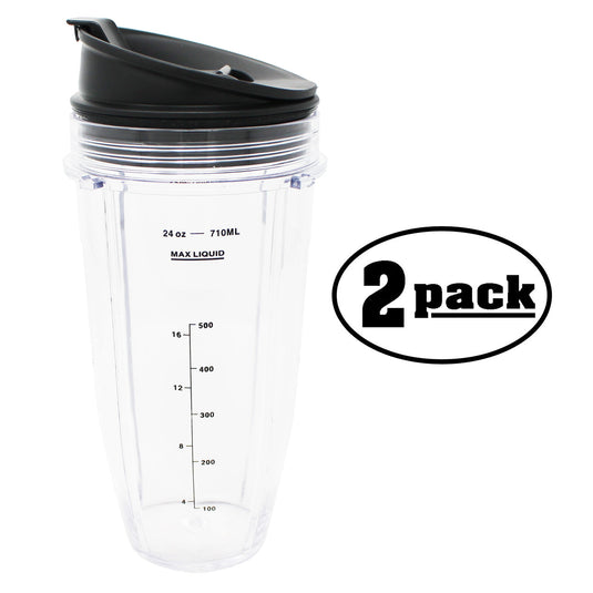 Nutri Ninja 24 oz Replacement Cup 103KCP