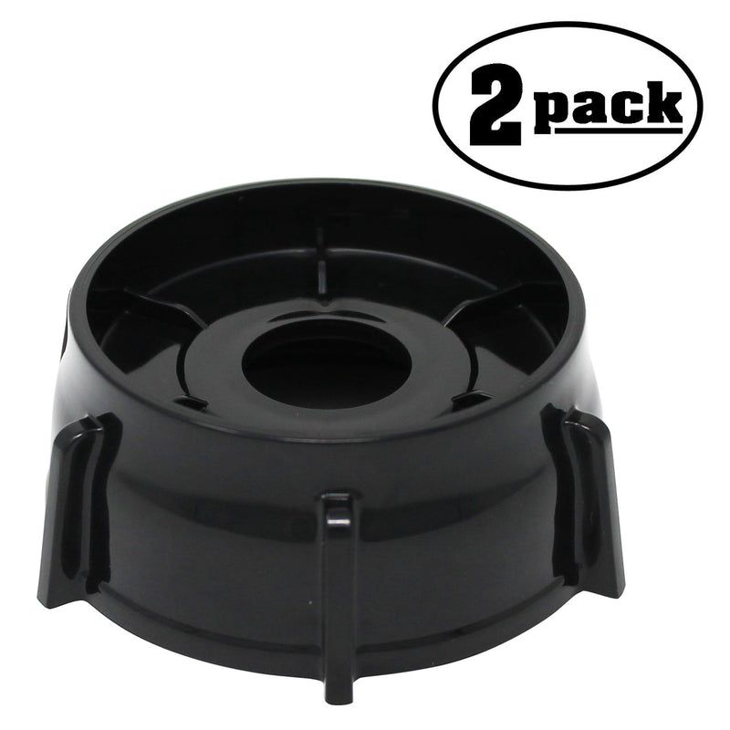 Load image into Gallery viewer, Oster 148381-000-090 Replacement Blender Jar Bottom Cap
