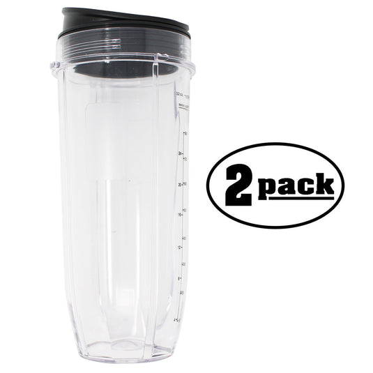 Nutri Ninja 32 oz Replacement Cup 407KKU641