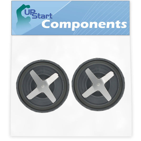 UpStart Components Replacement NutriBullet Cross Blade, Extractor Blade
