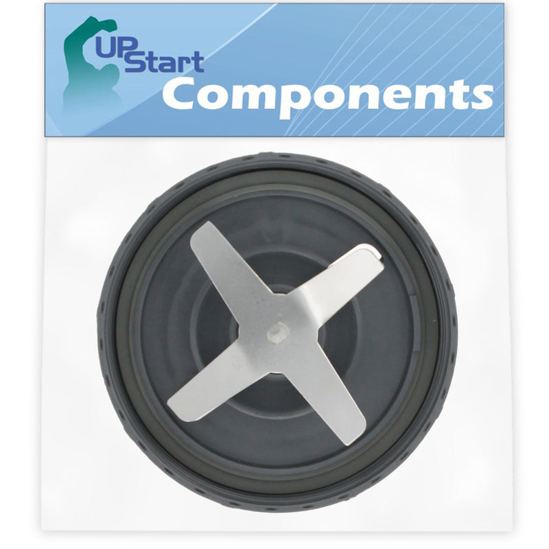 Load image into Gallery viewer, UpStart Components Replacement NutriBullet Cross Blade, Extractor Blade
