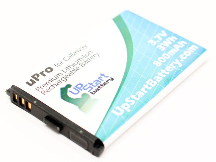 Callaway uPro Battery