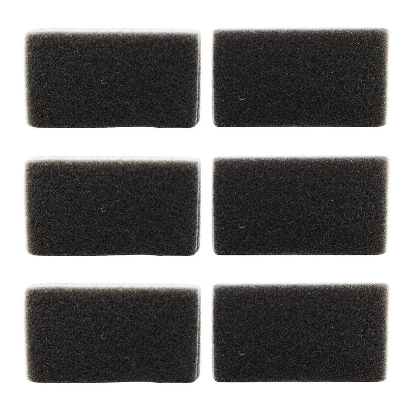 Load image into Gallery viewer, 2 Respironics 1029330-1 Reusable Foam CPAP Filters
