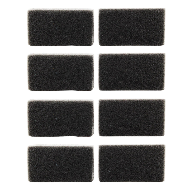 Load image into Gallery viewer, 2 Respironics 1029330-1 Reusable Foam CPAP Filters

