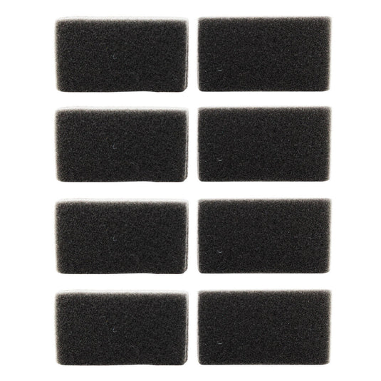 2 Respironics 1029330-1 Reusable Foam CPAP Filters