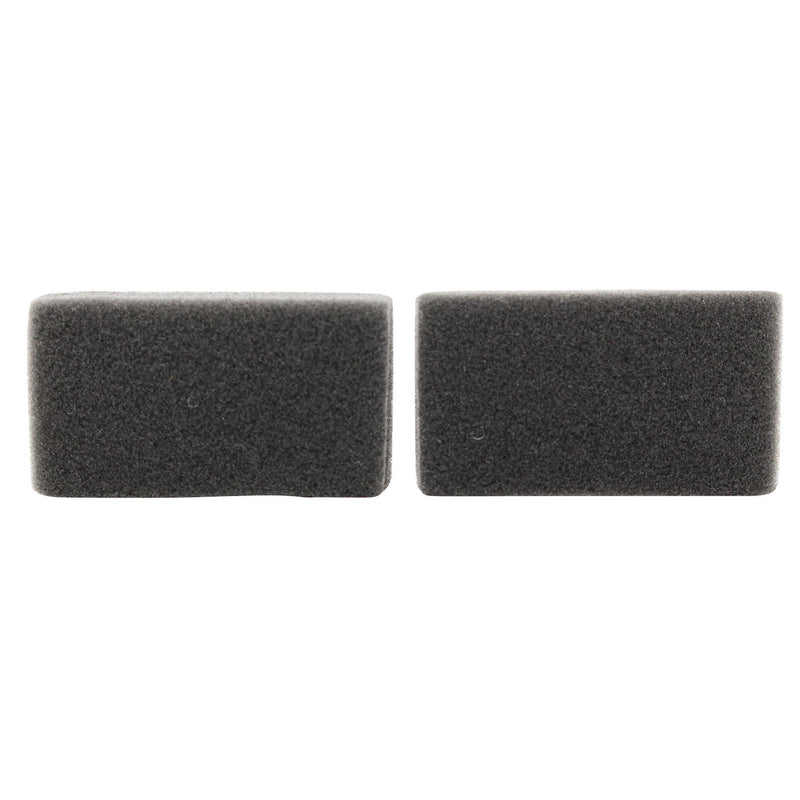 Load image into Gallery viewer, 2 Respironics 1029330-1 Reusable Foam CPAP Filters
