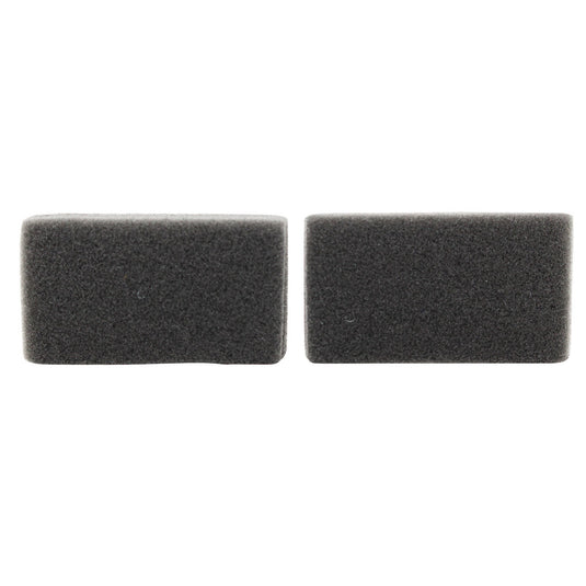 2 Respironics 1029330-1 Reusable Foam CPAP Filters