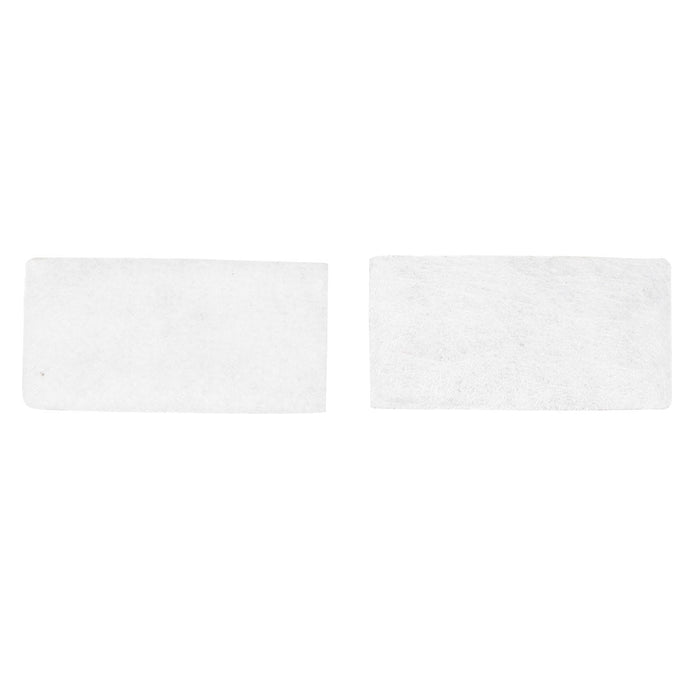 2 Respironics 1029331-2 Ultrafine CPAP Filters