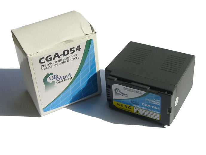 Panasonic CGA-D54 Battery