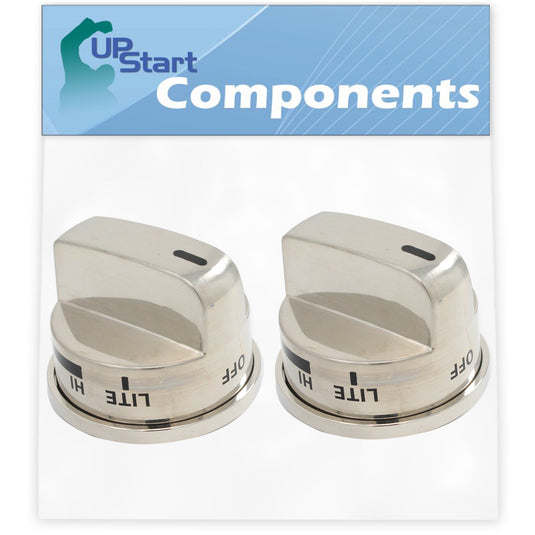 Gas Range Knob Replacement for LG EBZ37189611