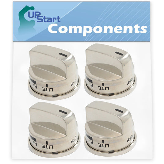 Gas Range Knob Replacement for LG EBZ37189611