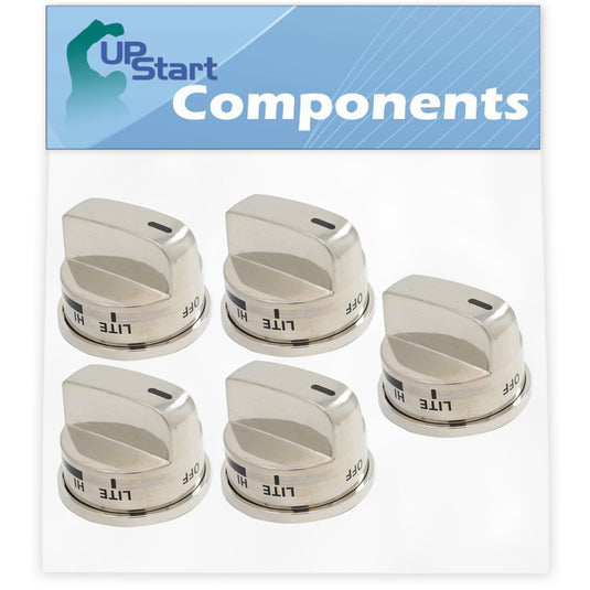 Gas Range Knob Replacement for LG EBZ37189611
