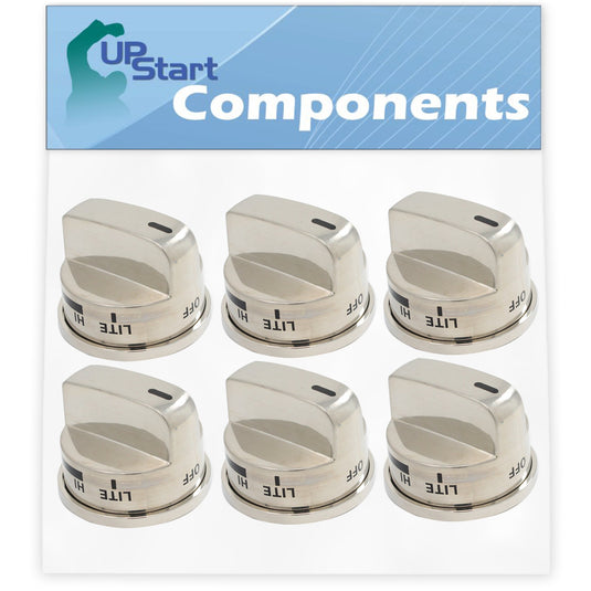 Gas Range Knob Replacement for LG EBZ37189611