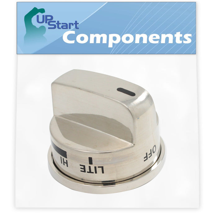 Gas Range Knob Replacement for LG EBZ37189611 
