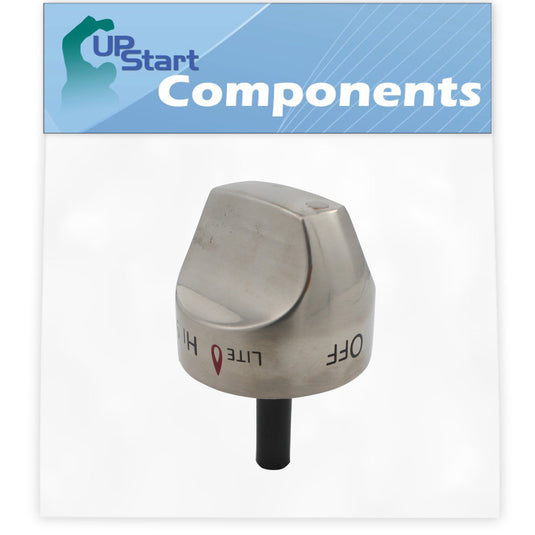 Replacement WB03K10265 Control Knob Assembly for General Electric Range