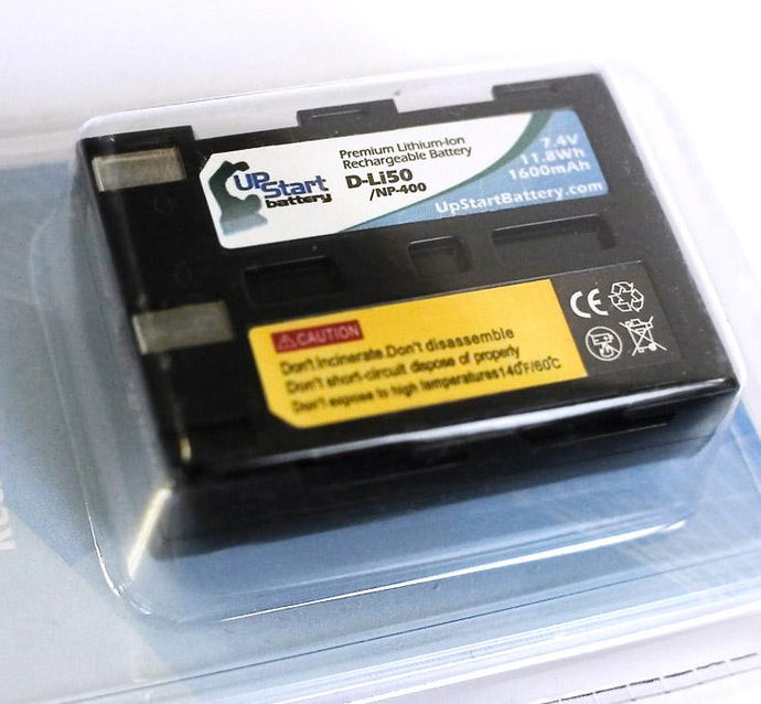 Konica Minolta NP-400 Battery
