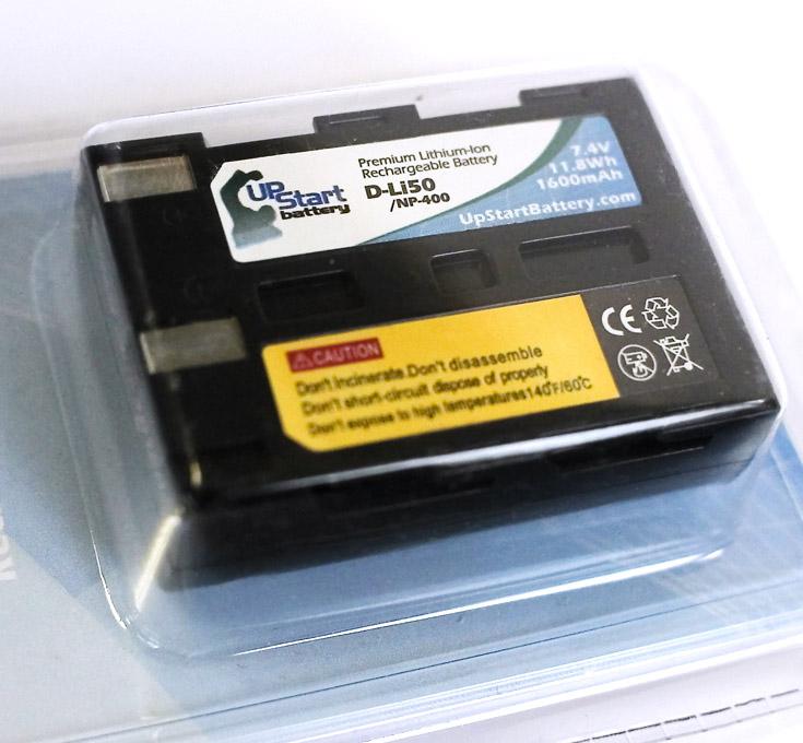 Load image into Gallery viewer, Konica Minolta NP-400 Battery

