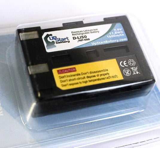 Konica Minolta NP-400 Battery