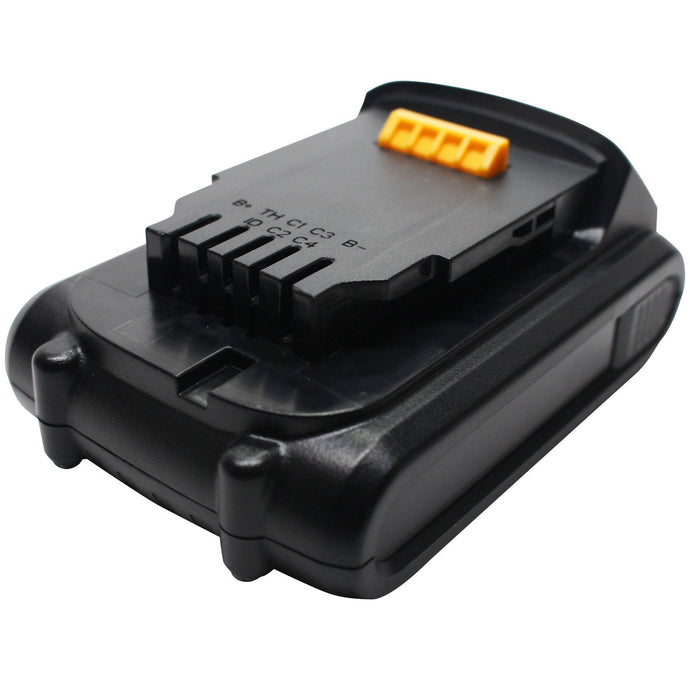 DeWALT DCK281D2 Battery Replacement