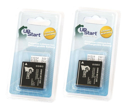 Panasonic Lumix DMC-TS1 Battery