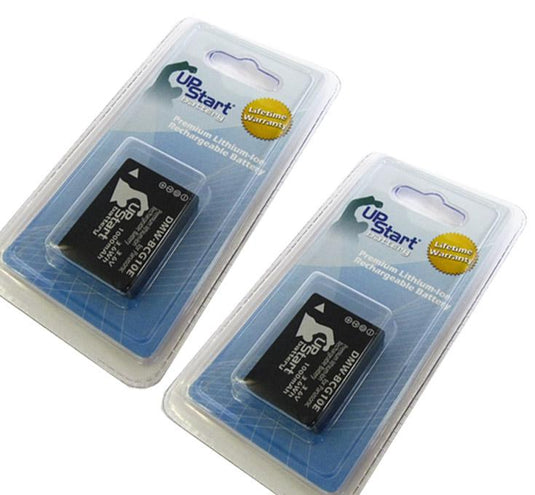 Panasonic DMW-BCG10 Battery