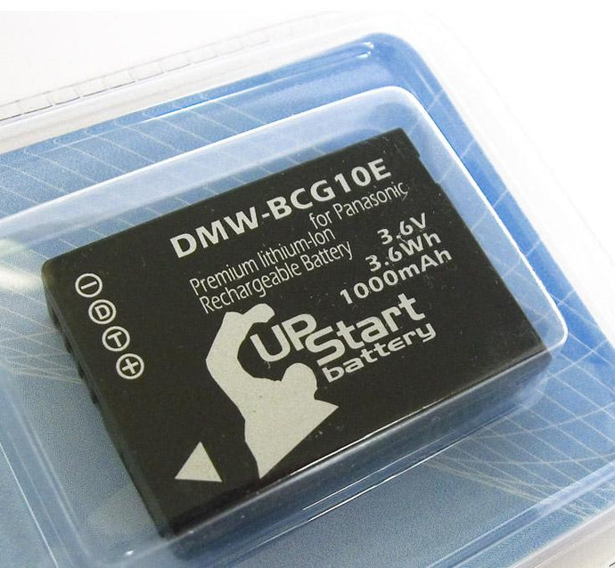 Panasonic DMW-BCG10 Battery