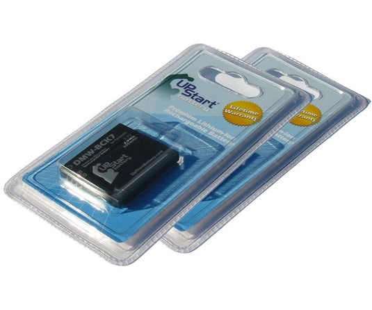 Panasonic DMW-BCK7 Battery