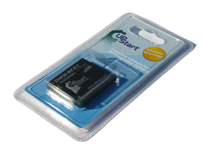 Panasonic DMW-BCK7 Battery