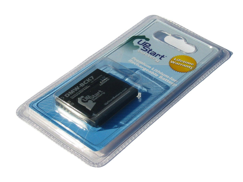 Load image into Gallery viewer, Panasonic DMW-BCK7 Battery
