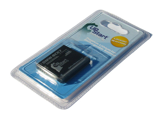 Panasonic DMW-BCK7 Battery