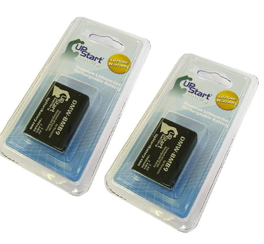 Panasonic DMW-BMB9 Battery