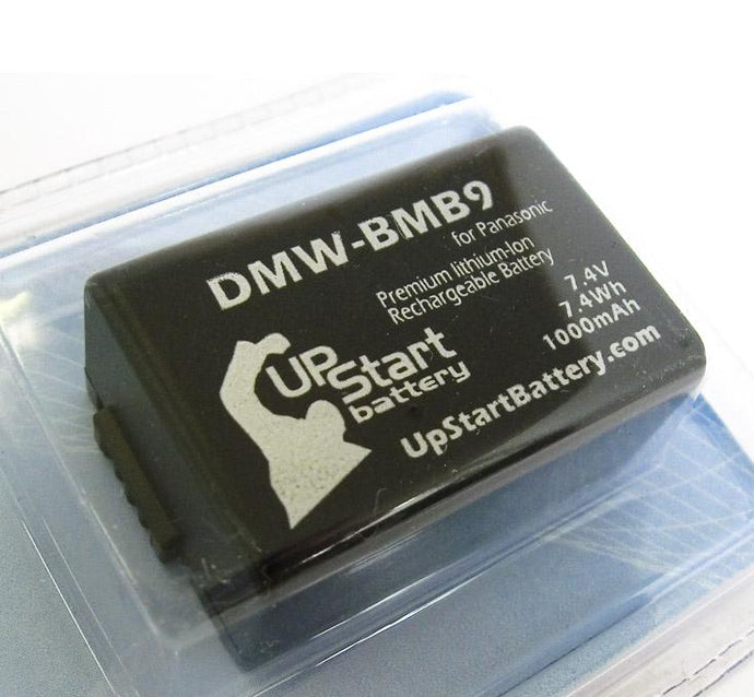 Panasonic DMW-BMB9 Battery