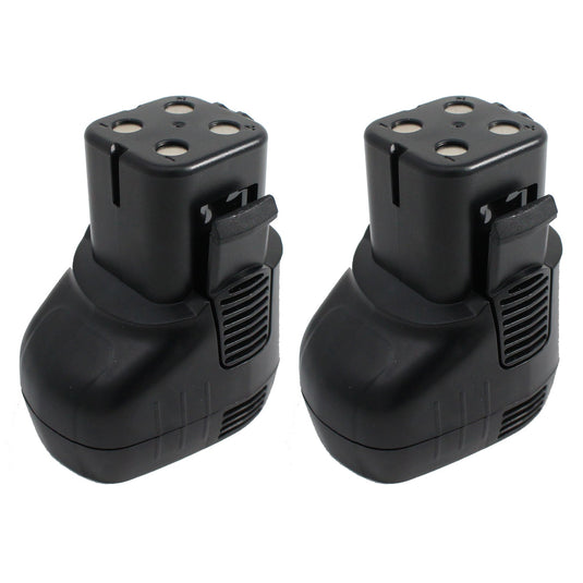 2-Pack 7.2V NIMH Battery Replacement for Dremel 757-01 7.2V MultiPro Battery Pack