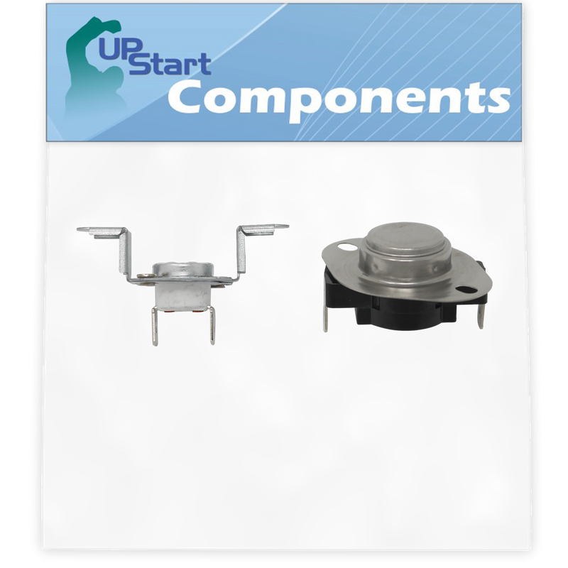 Load image into Gallery viewer, Replacement 279973 Thermostat and Thermal Cut-Off Kit for Amana, Crosley, Kenmore, Kitchenaid, Maytag, Whirlpool  Dryers
