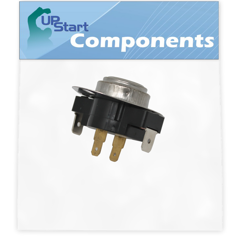 Load image into Gallery viewer, Replacement 3387134 Fixed Thermostat for Admiral, Amana, Crosley, Estate, Inglis, Kenmore, Kitchenaid, Maytag, Roper, Whirlpool Dryers

