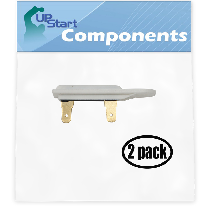 Load image into Gallery viewer, Replacement 3392519 Dryer Thermal Fuse for Admiral, Amana, Crosley, Estate, Inglis, Kenmore, Kitchenaid, Maytag, Roper, Whirlpool Dryers
